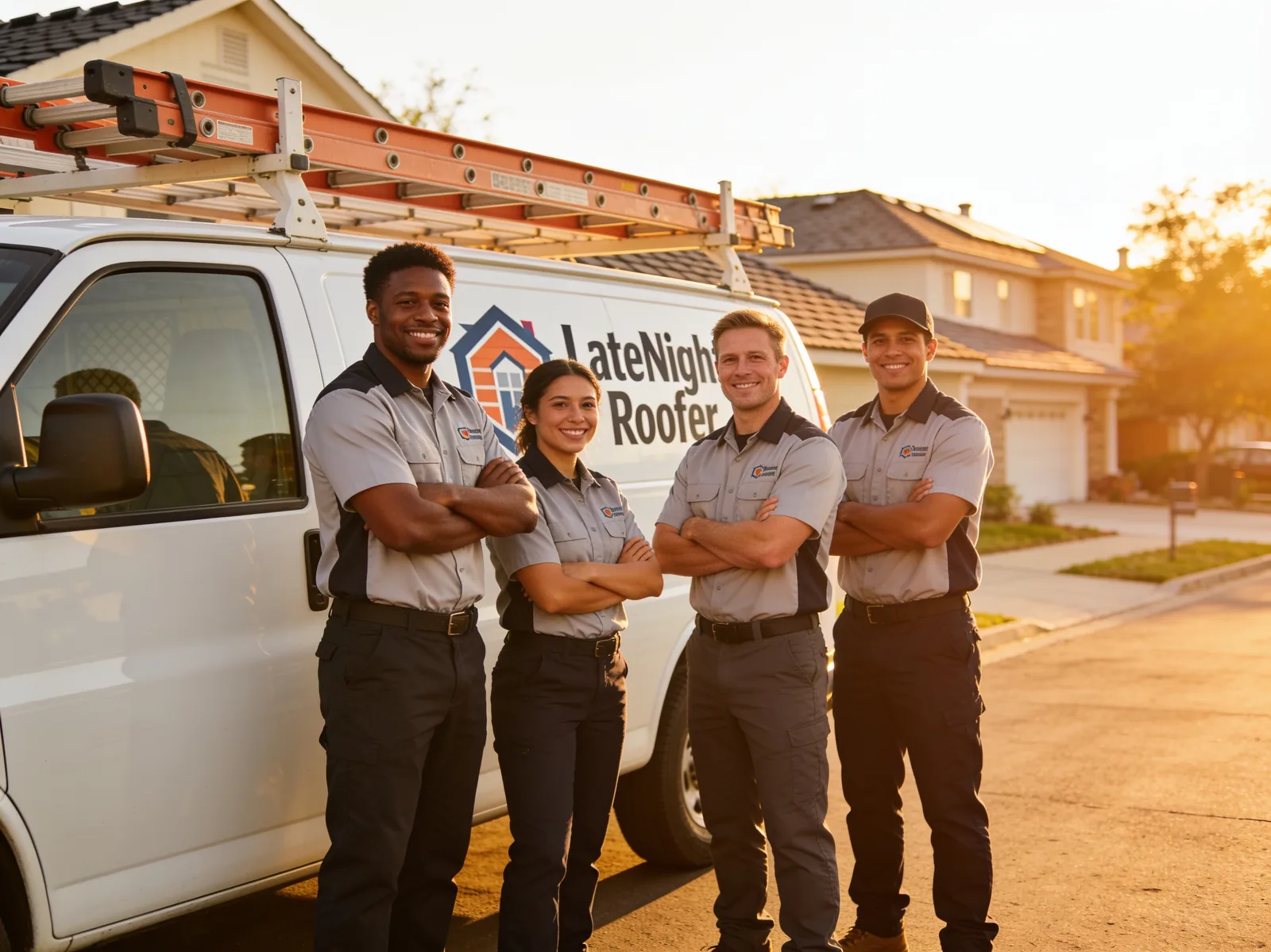 Emergency Roof Repair company in Hardesty, OK
